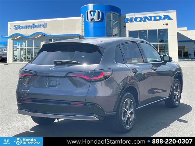 2023 Honda HR-V EX-L