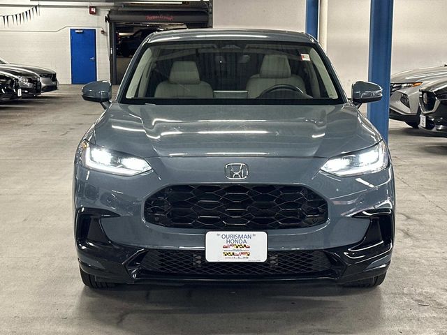 2023 Honda HR-V EX-L