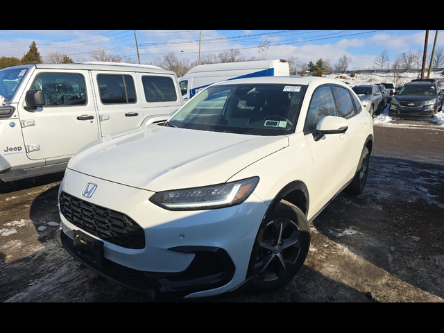 2023 Honda HR-V EX-L