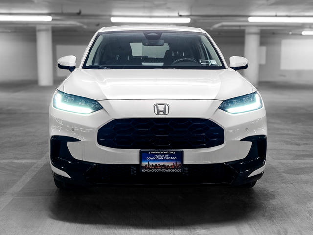 2023 Honda HR-V EX-L