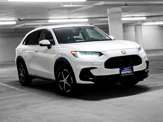 2023 Honda HR-V EX-L