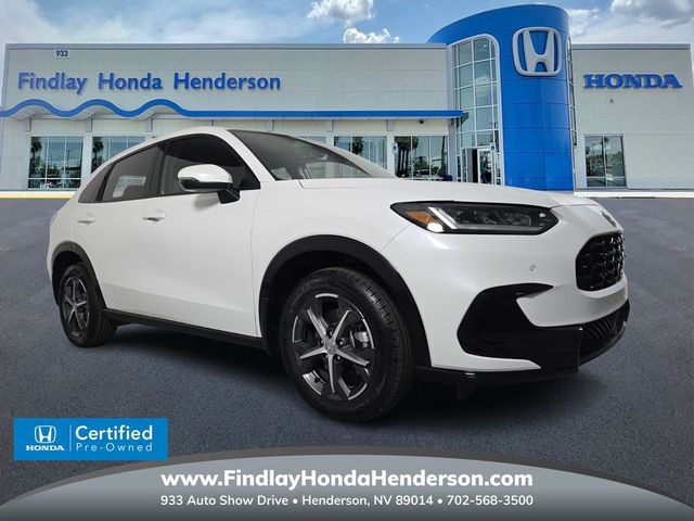 2023 Honda HR-V EX-L