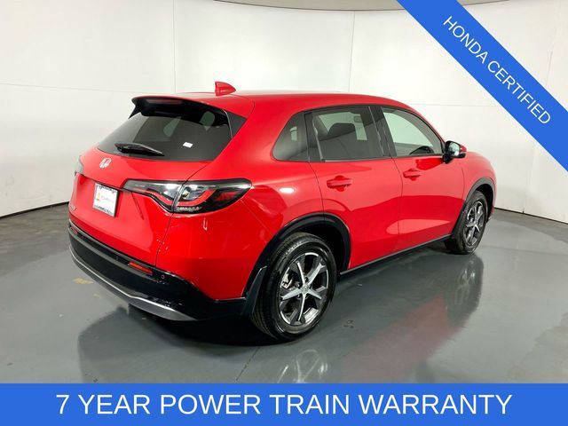 2023 Honda HR-V EX-L