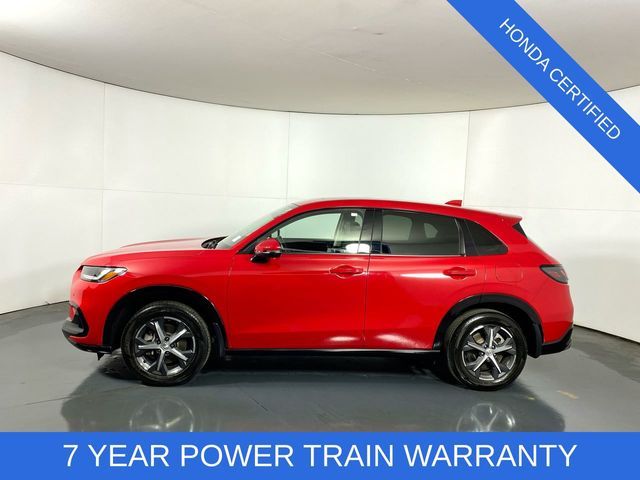 2023 Honda HR-V EX-L