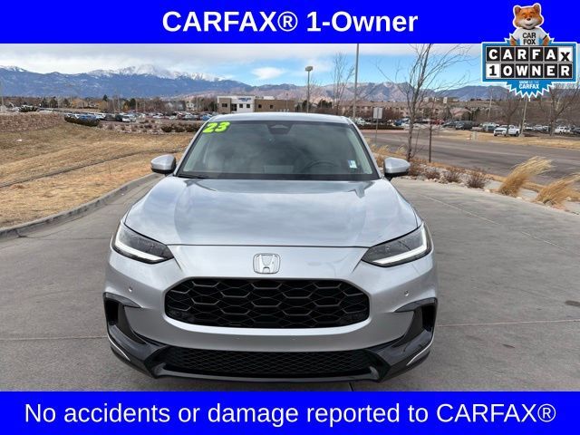 2023 Honda HR-V EX-L