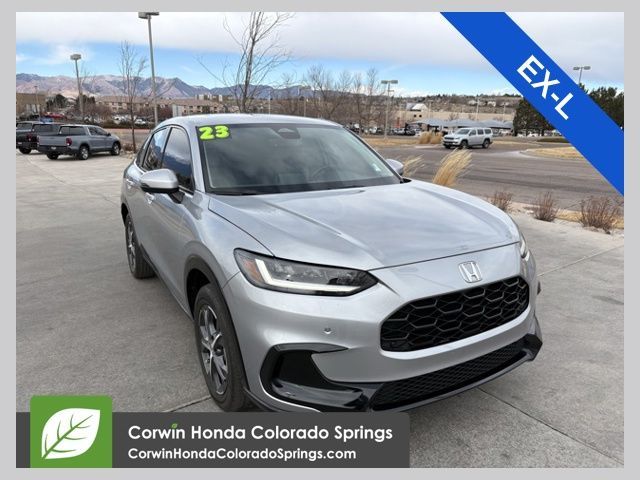 2023 Honda HR-V EX-L