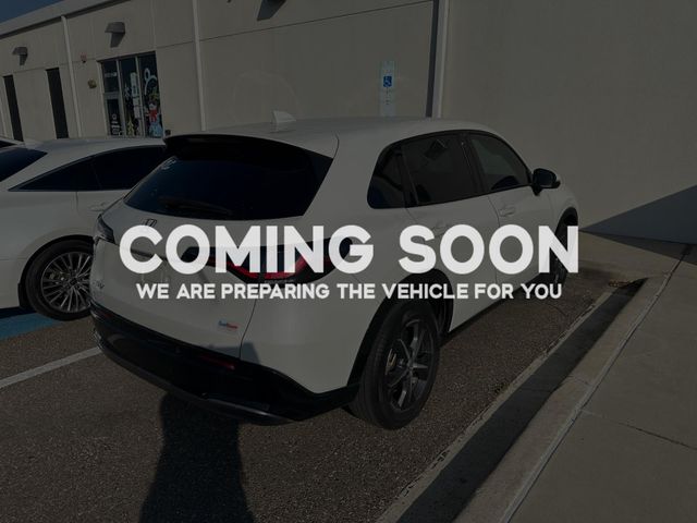 2023 Honda HR-V EX-L