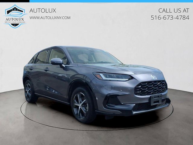 2023 Honda HR-V EX-L