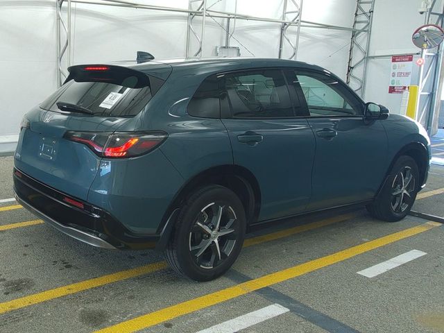 2023 Honda HR-V EX-L