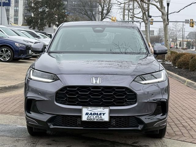 2023 Honda HR-V EX-L