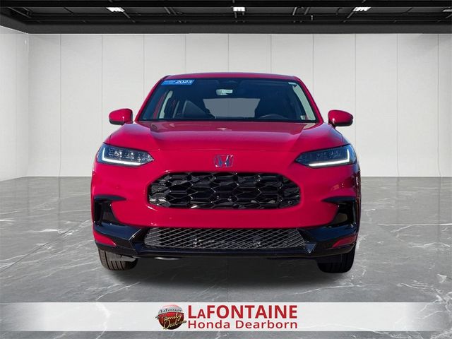 2023 Honda HR-V EX-L