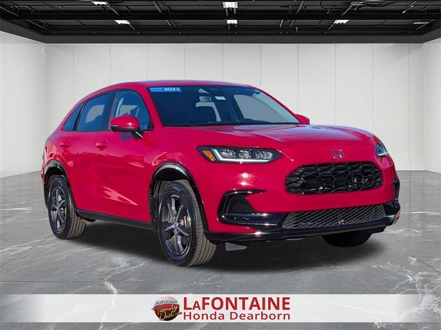 2023 Honda HR-V EX-L