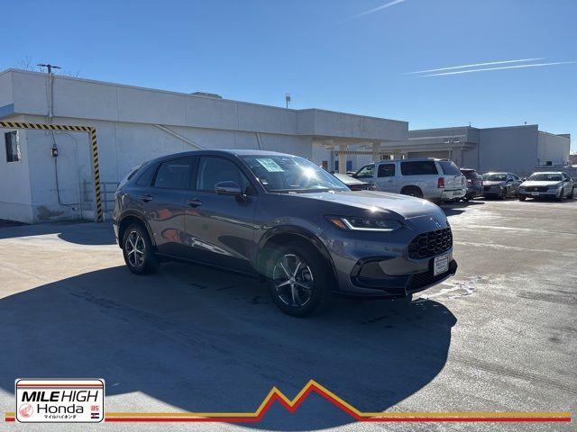 2023 Honda HR-V EX-L