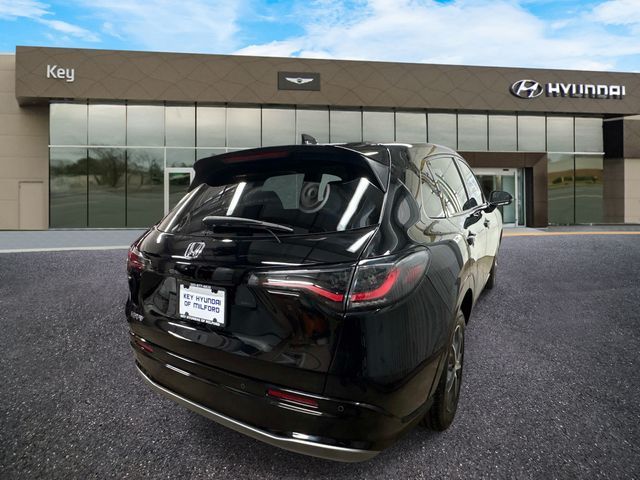 2023 Honda HR-V EX-L