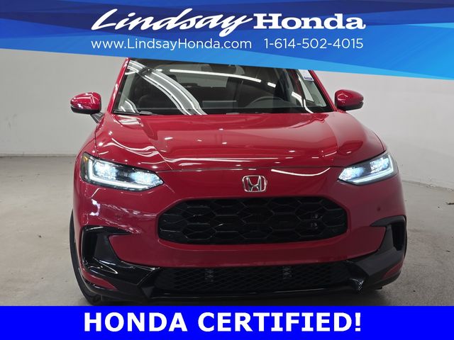 2023 Honda HR-V EX-L