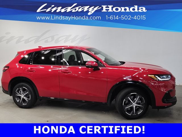 2023 Honda HR-V EX-L