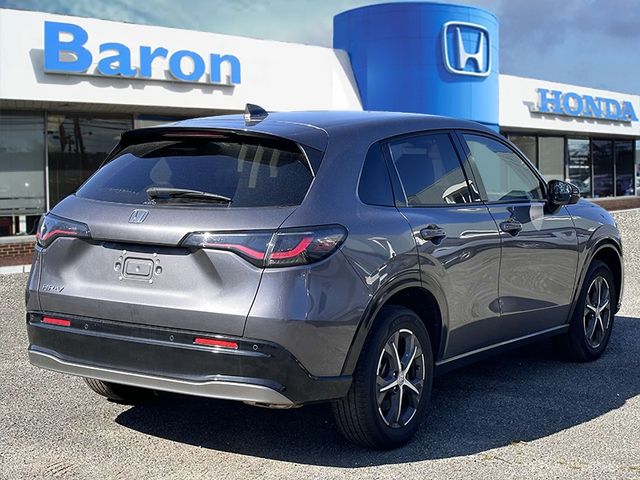 2023 Honda HR-V EX-L