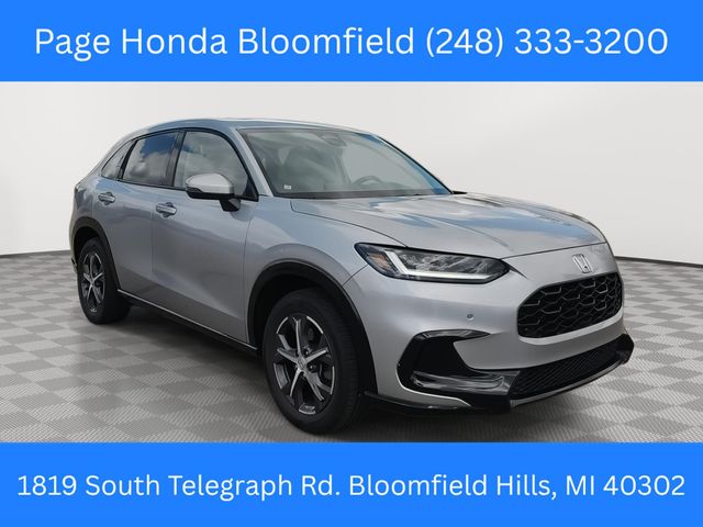 2023 Honda HR-V EX-L