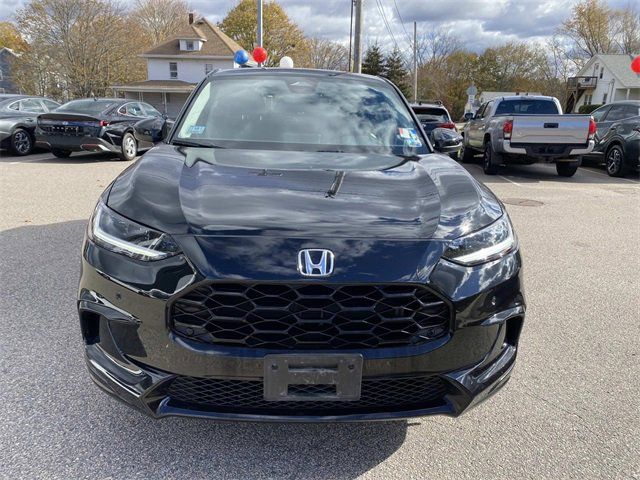 2023 Honda HR-V EX-L