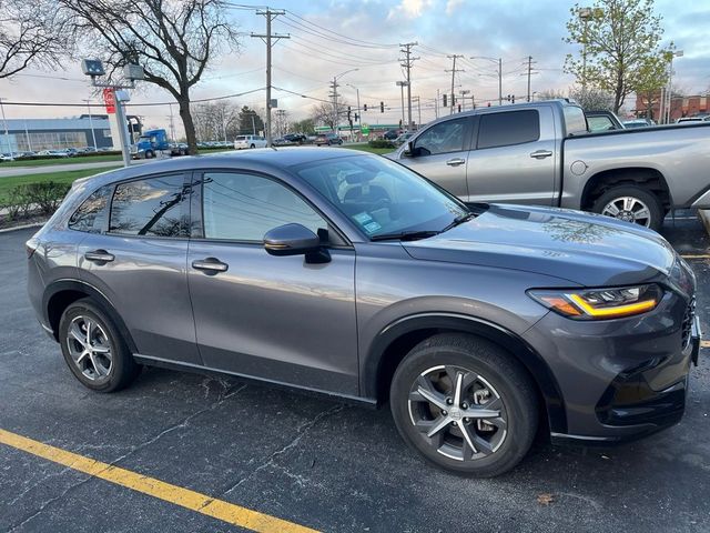 2023 Honda HR-V EX-L