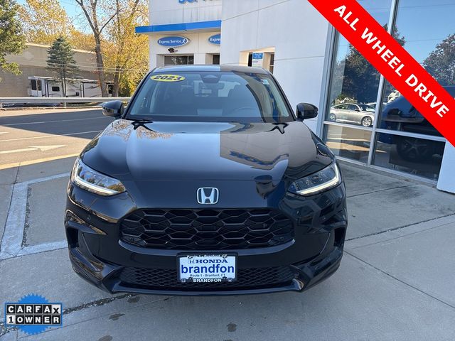 2023 Honda HR-V EX-L