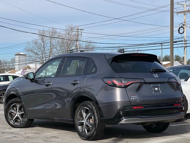 2023 Honda HR-V EX-L