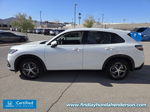 2023 Honda HR-V EX-L