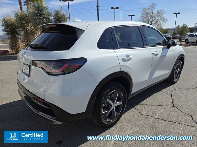 2023 Honda HR-V EX-L