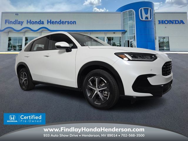 2023 Honda HR-V EX-L