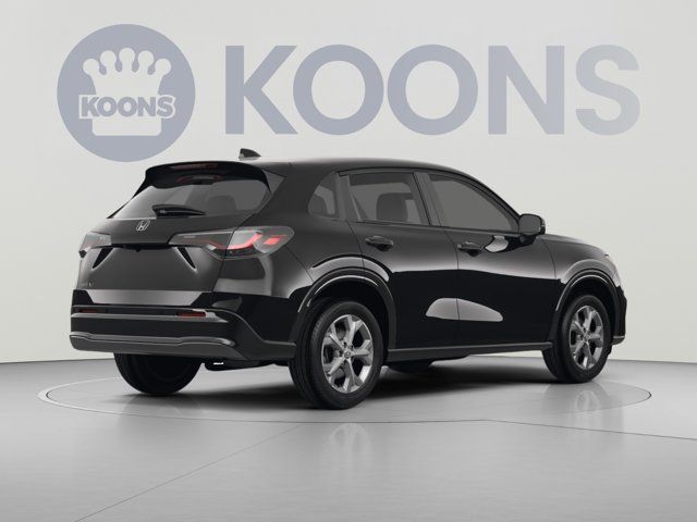 2023 Honda HR-V EX-L