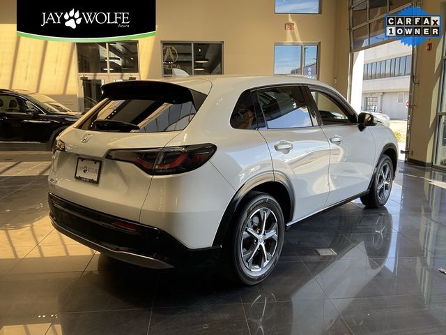 2023 Honda HR-V EX-L
