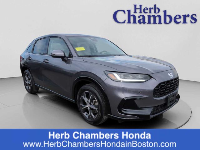 2023 Honda HR-V EX-L