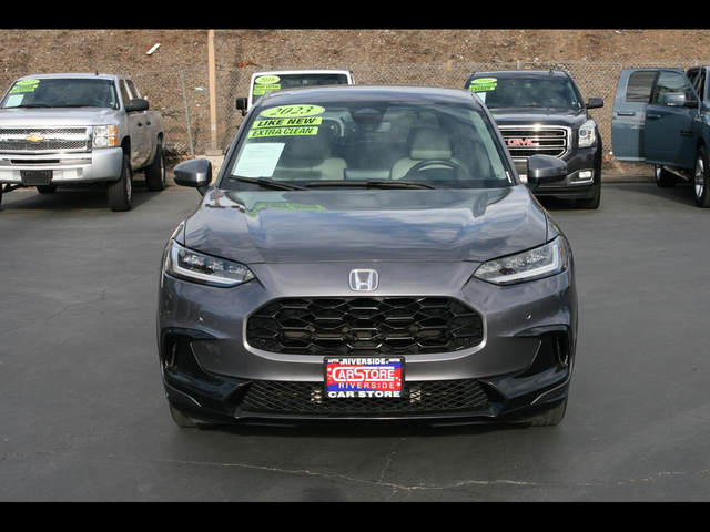 2023 Honda HR-V EX-L