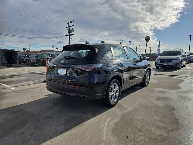 2023 Honda HR-V LX