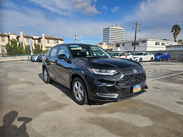 2023 Honda HR-V LX