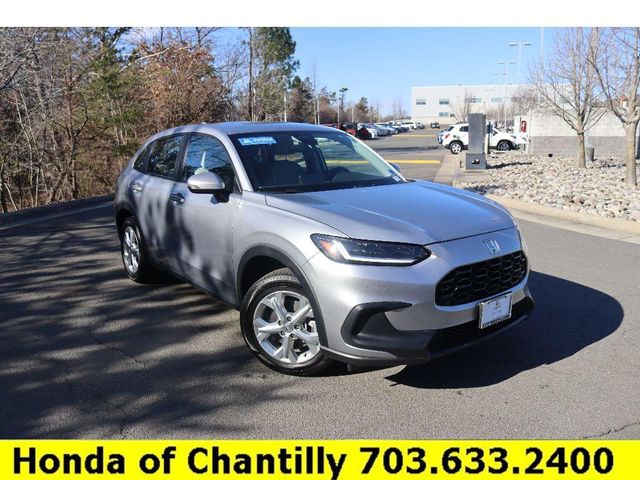 2023 Honda HR-V LX