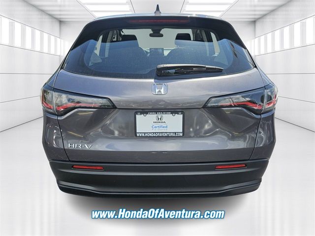 2023 Honda HR-V LX