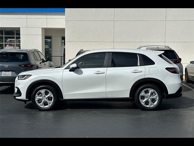 2023 Honda HR-V LX