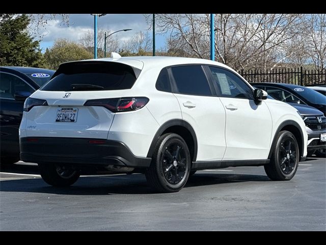 2023 Honda HR-V LX