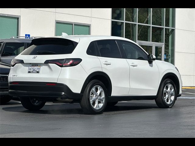 2023 Honda HR-V LX
