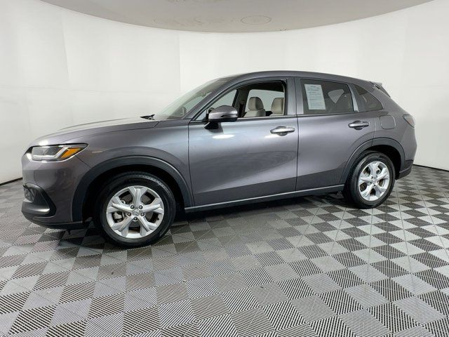 2023 Honda HR-V LX