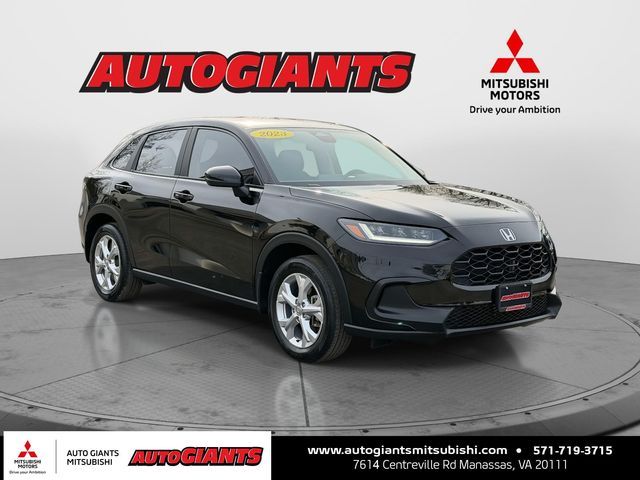 2023 Honda HR-V LX
