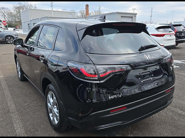 2023 Honda HR-V LX