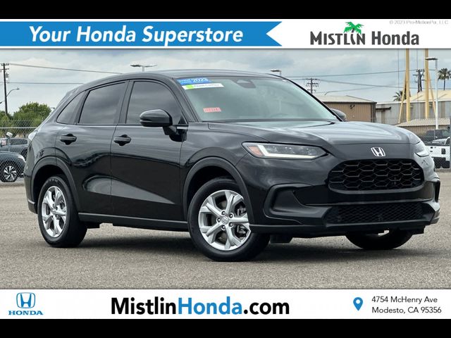 2023 Honda HR-V LX