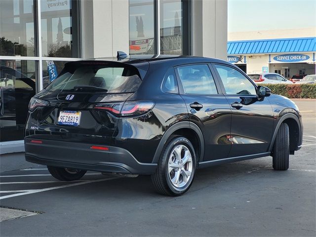 2023 Honda HR-V LX