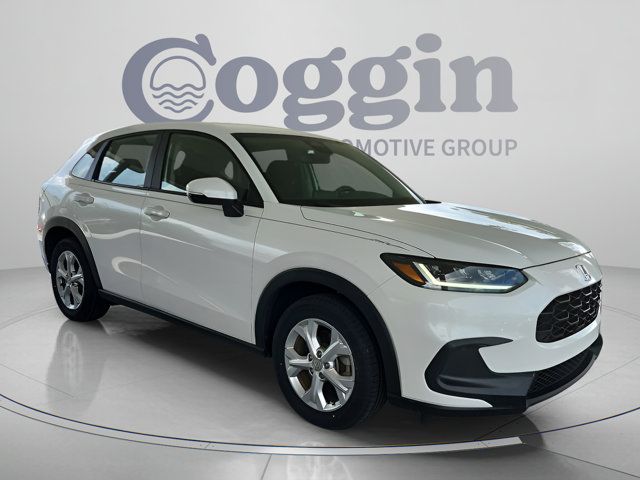 2023 Honda HR-V LX