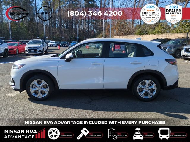 2023 Honda HR-V LX