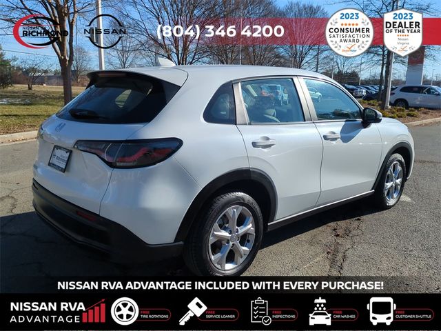 2023 Honda HR-V LX