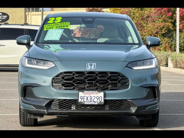 2023 Honda HR-V LX