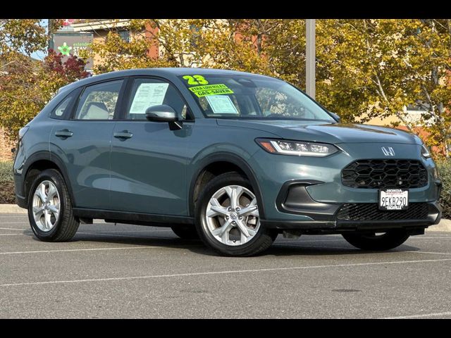 2023 Honda HR-V LX